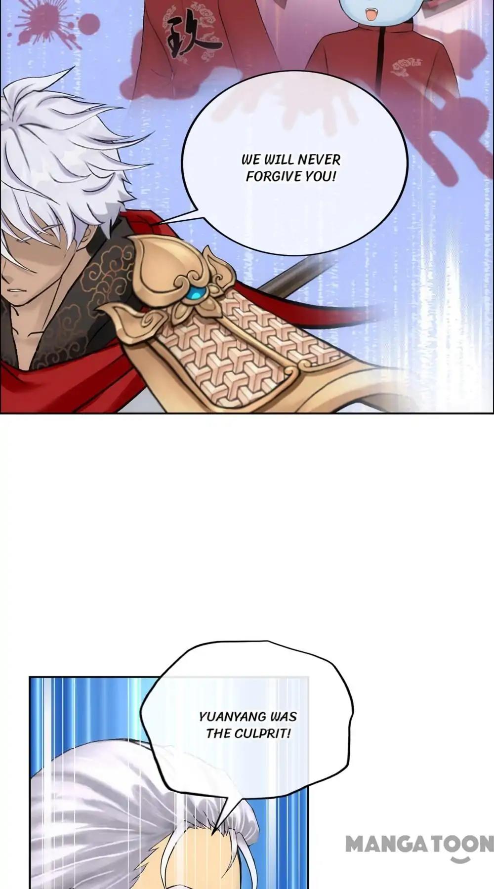 Demon God chapter 93 - page 29