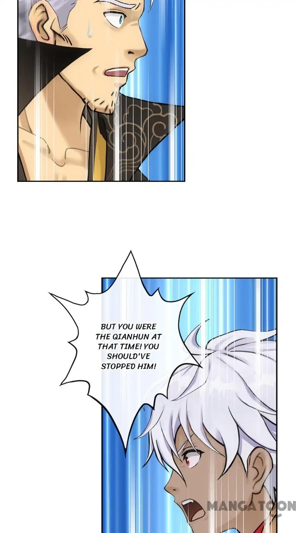 Demon God chapter 93 - page 30