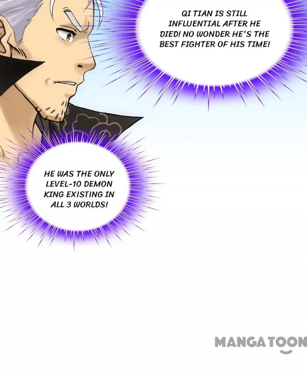 Demon God chapter 93 - page 43