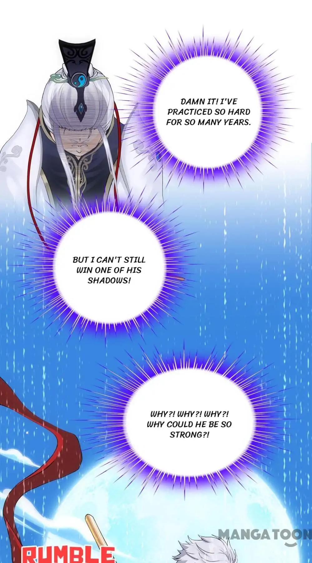 Demon God chapter 93 - page 44