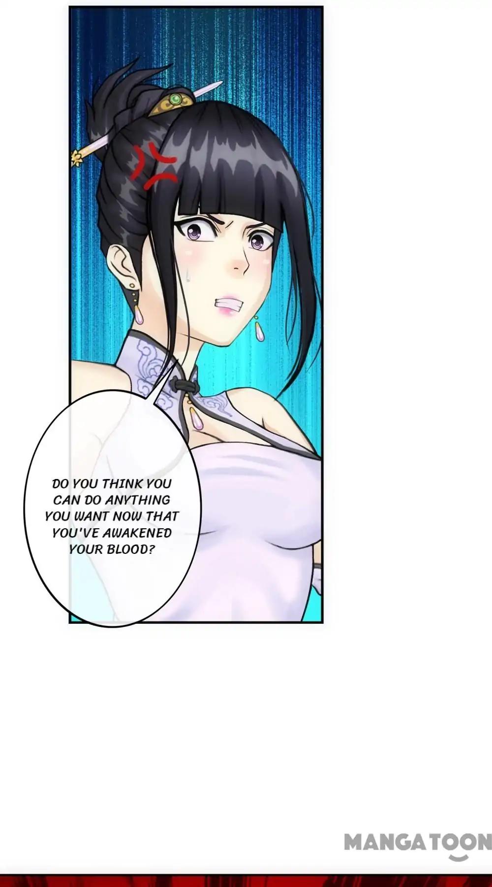 Demon God chapter 92 - page 11