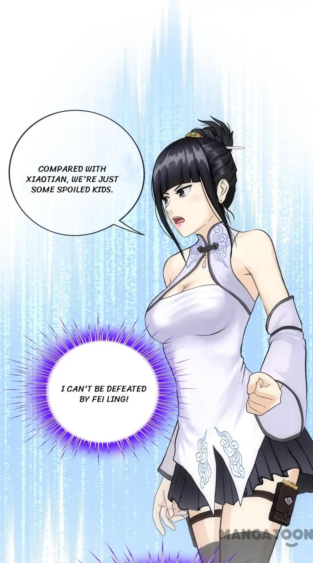Demon God chapter 92 - page 20