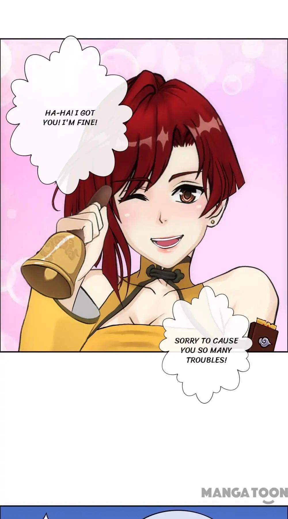 Demon God chapter 92 - page 30