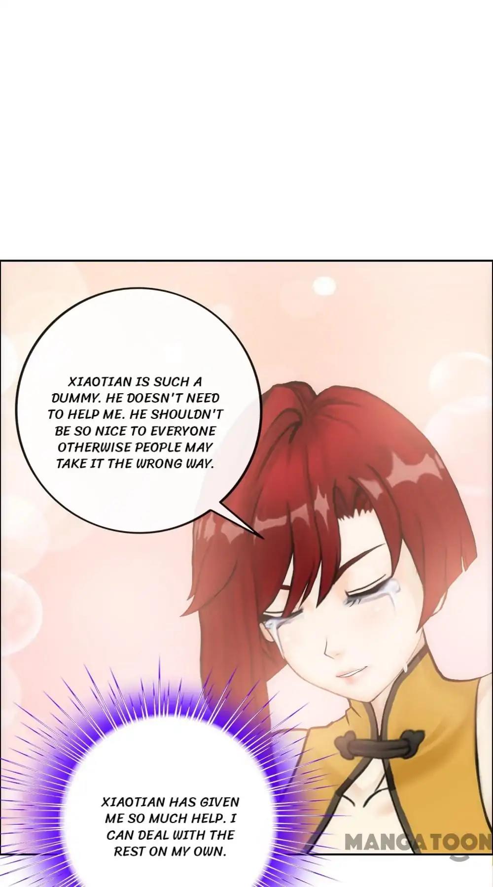 Demon God chapter 92 - page 34