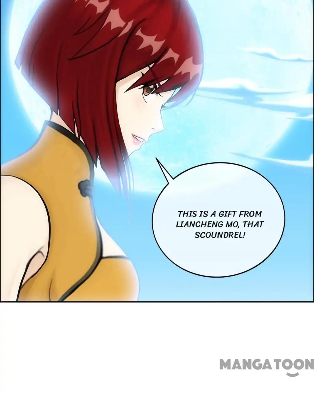 Demon God chapter 92 - page 37