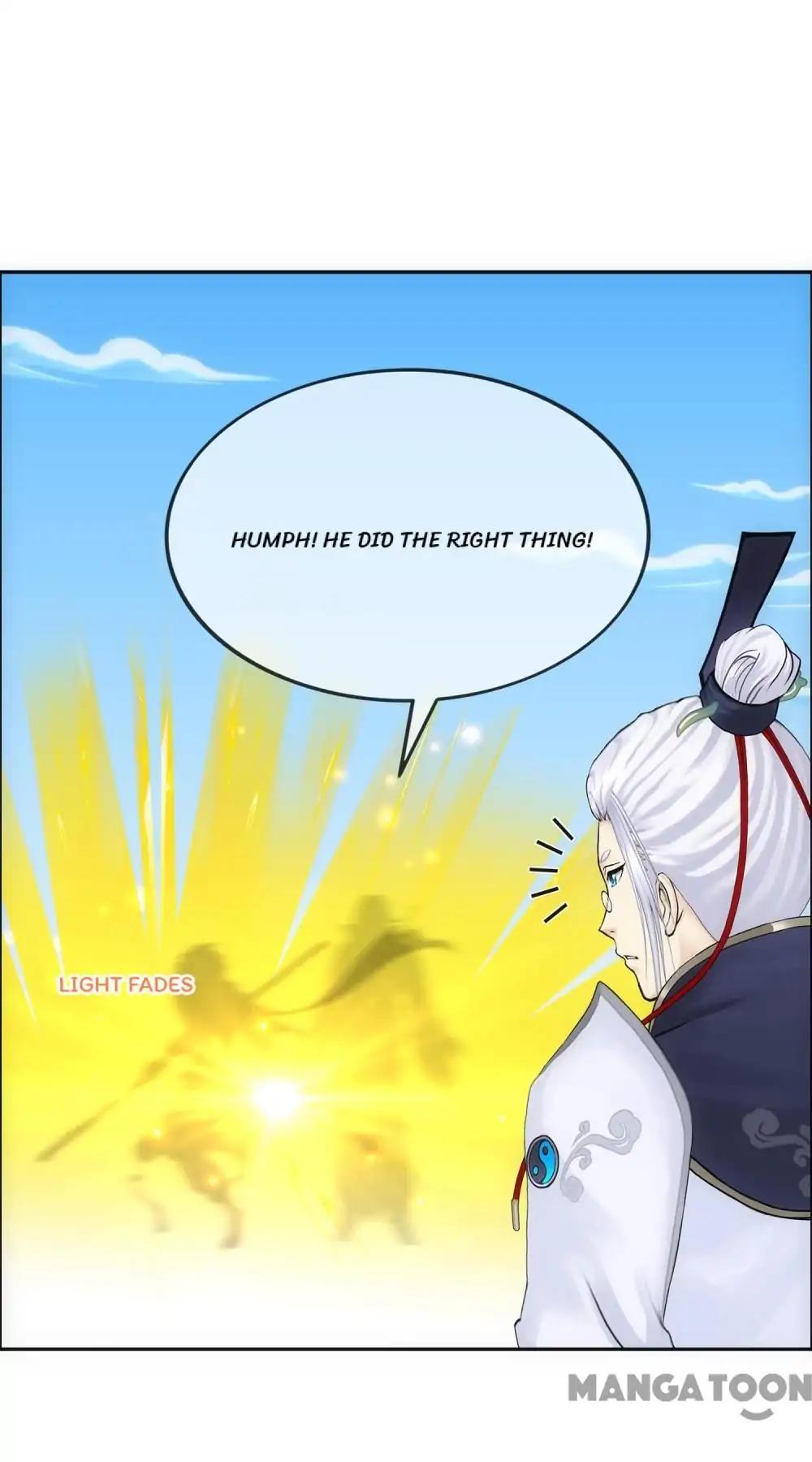 Demon God chapter 92 - page 56