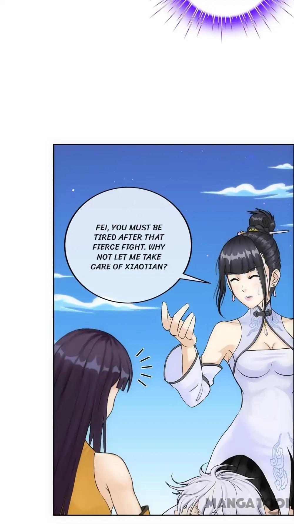 Demon God chapter 92 - page 7
