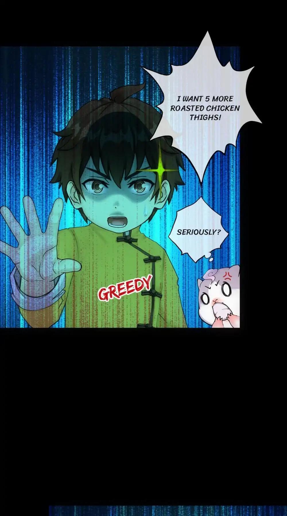 Demon God chapter 91 - page 17