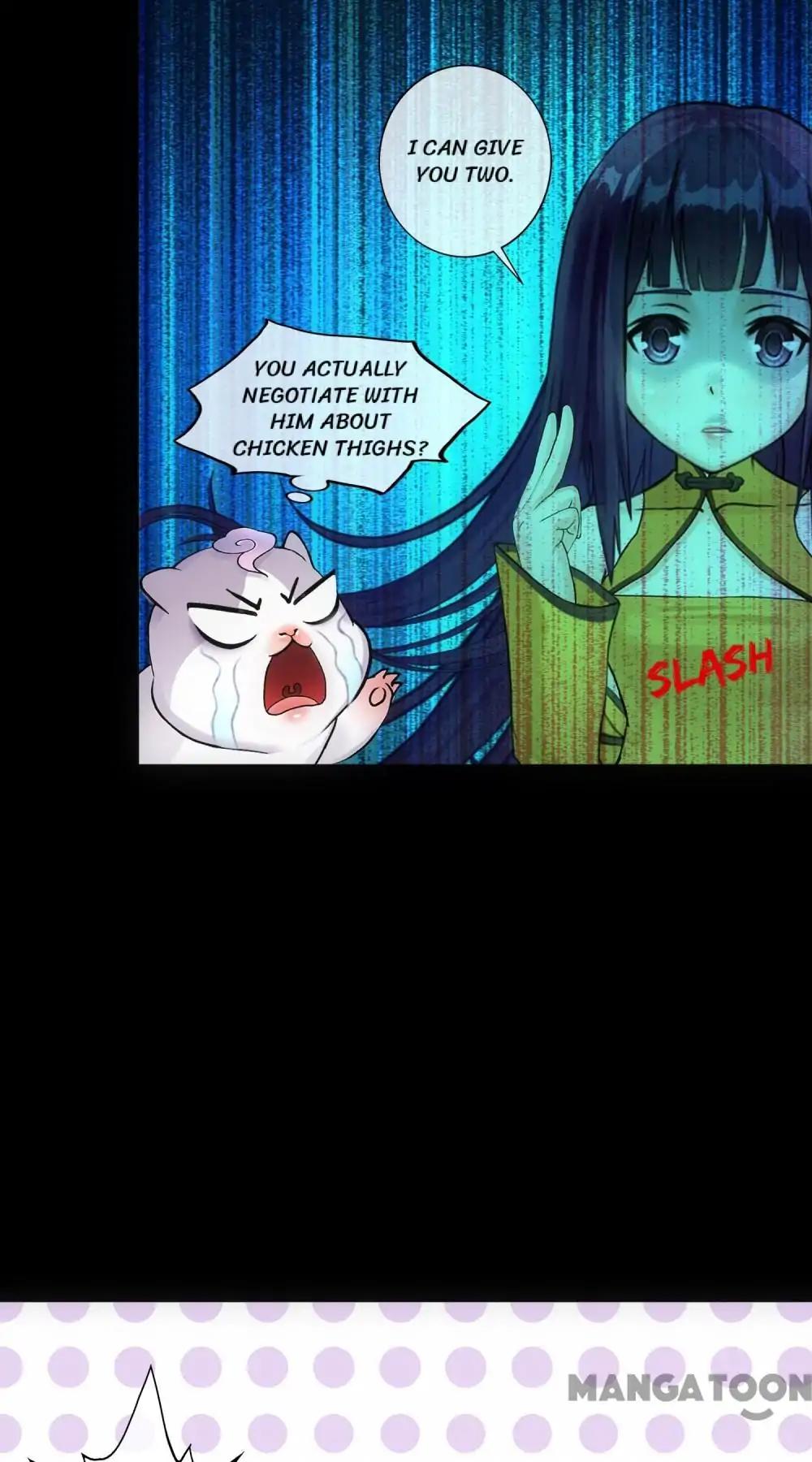 Demon God chapter 91 - page 18