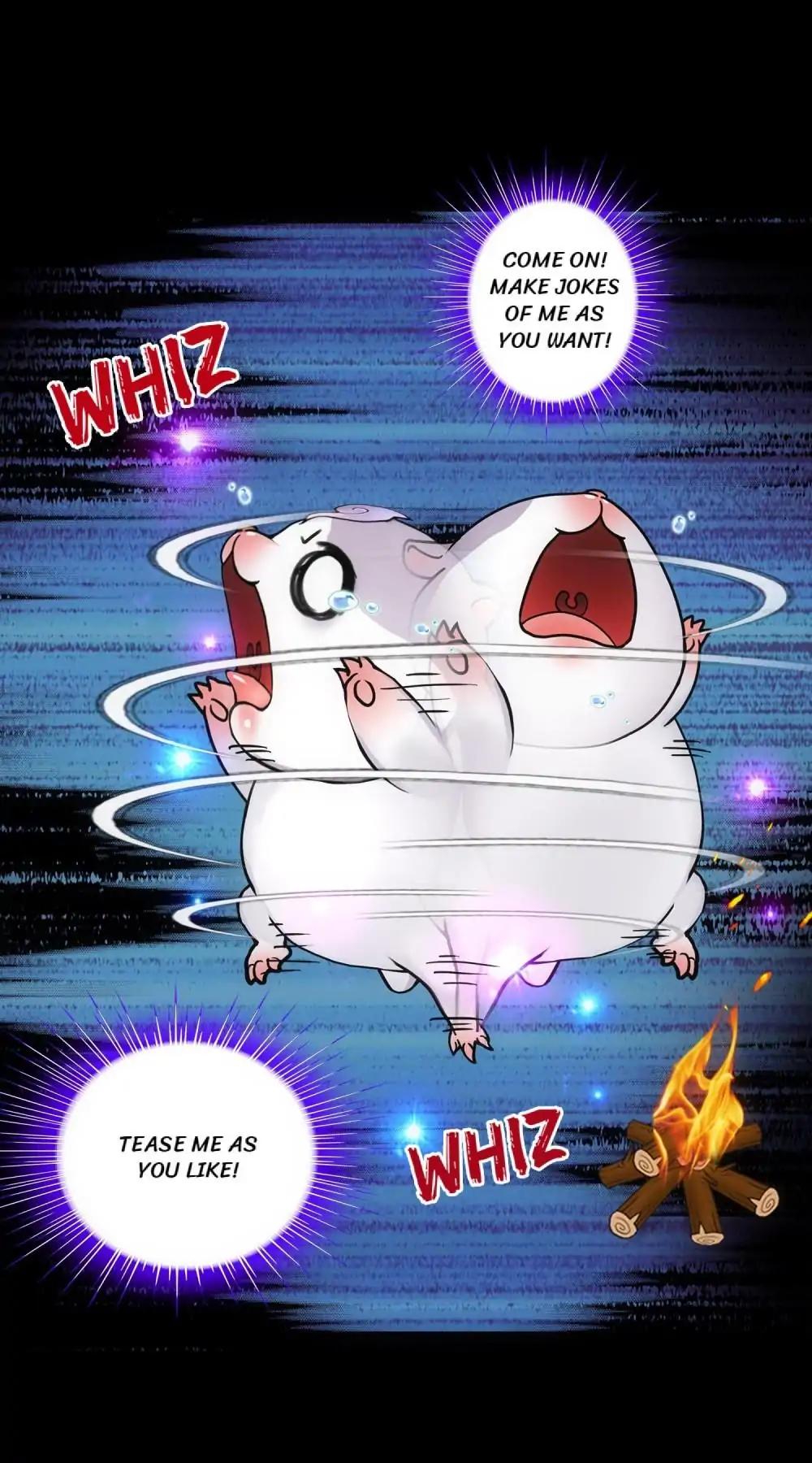 Demon God chapter 91 - page 33