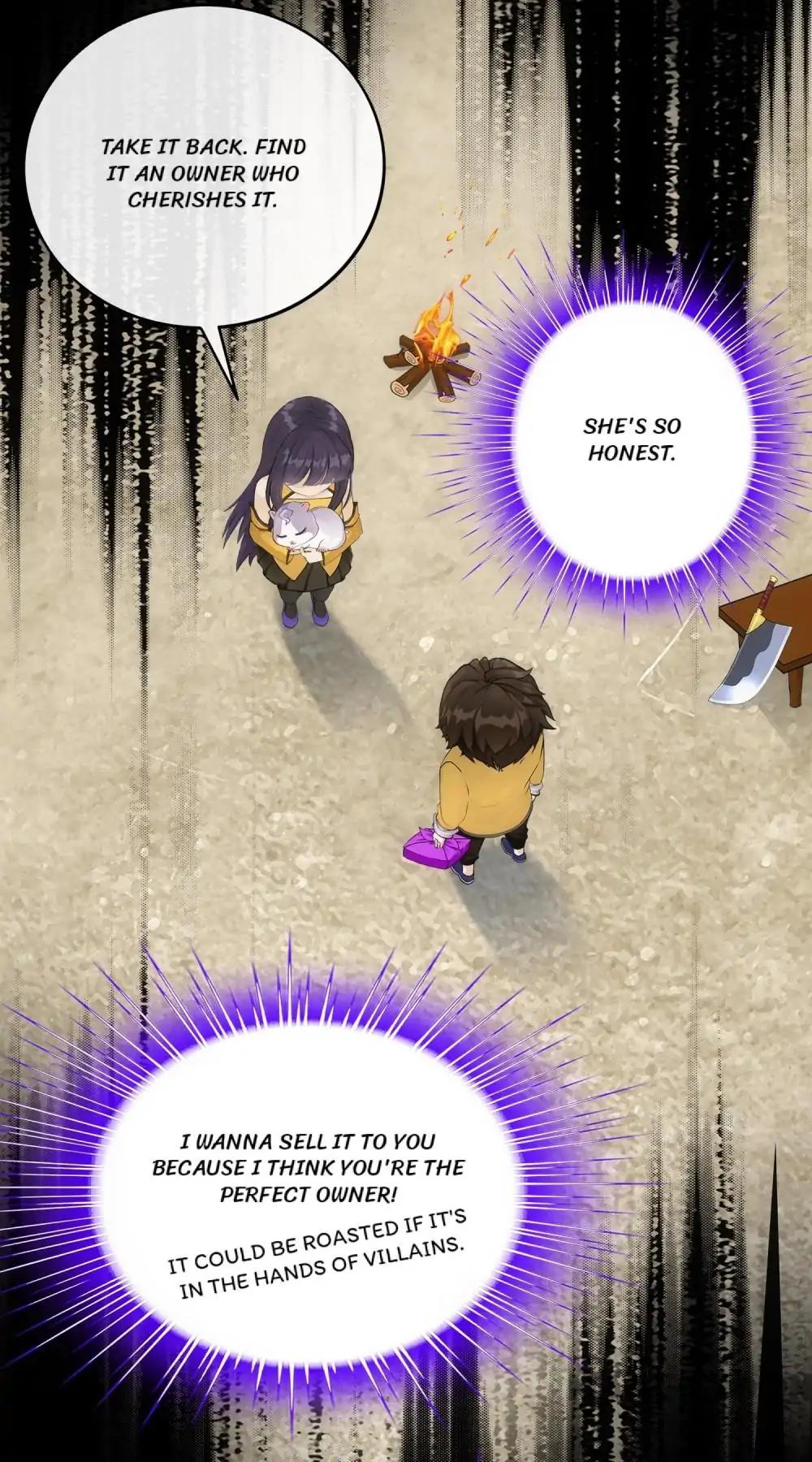 Demon God chapter 91 - page 46