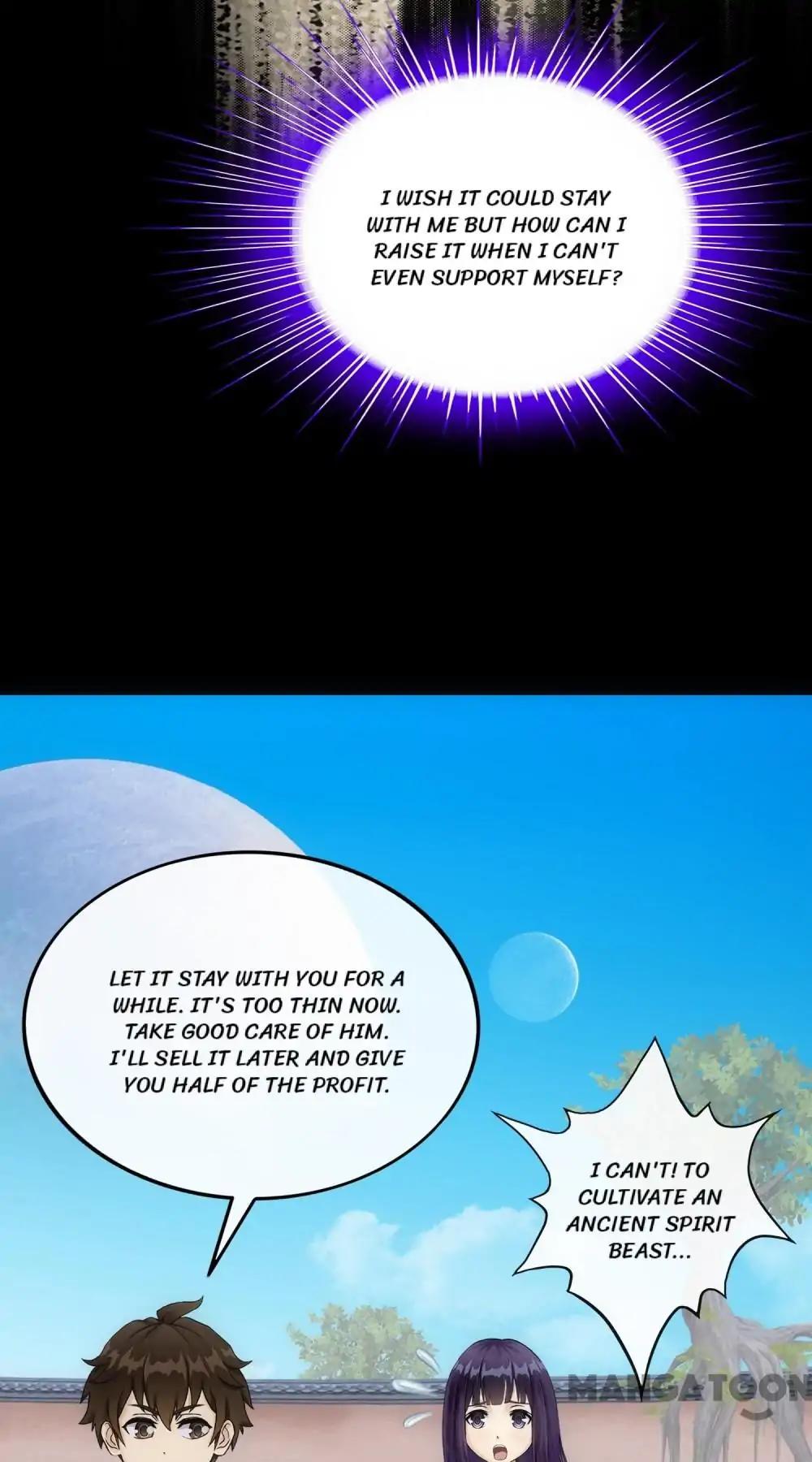 Demon God chapter 91 - page 47