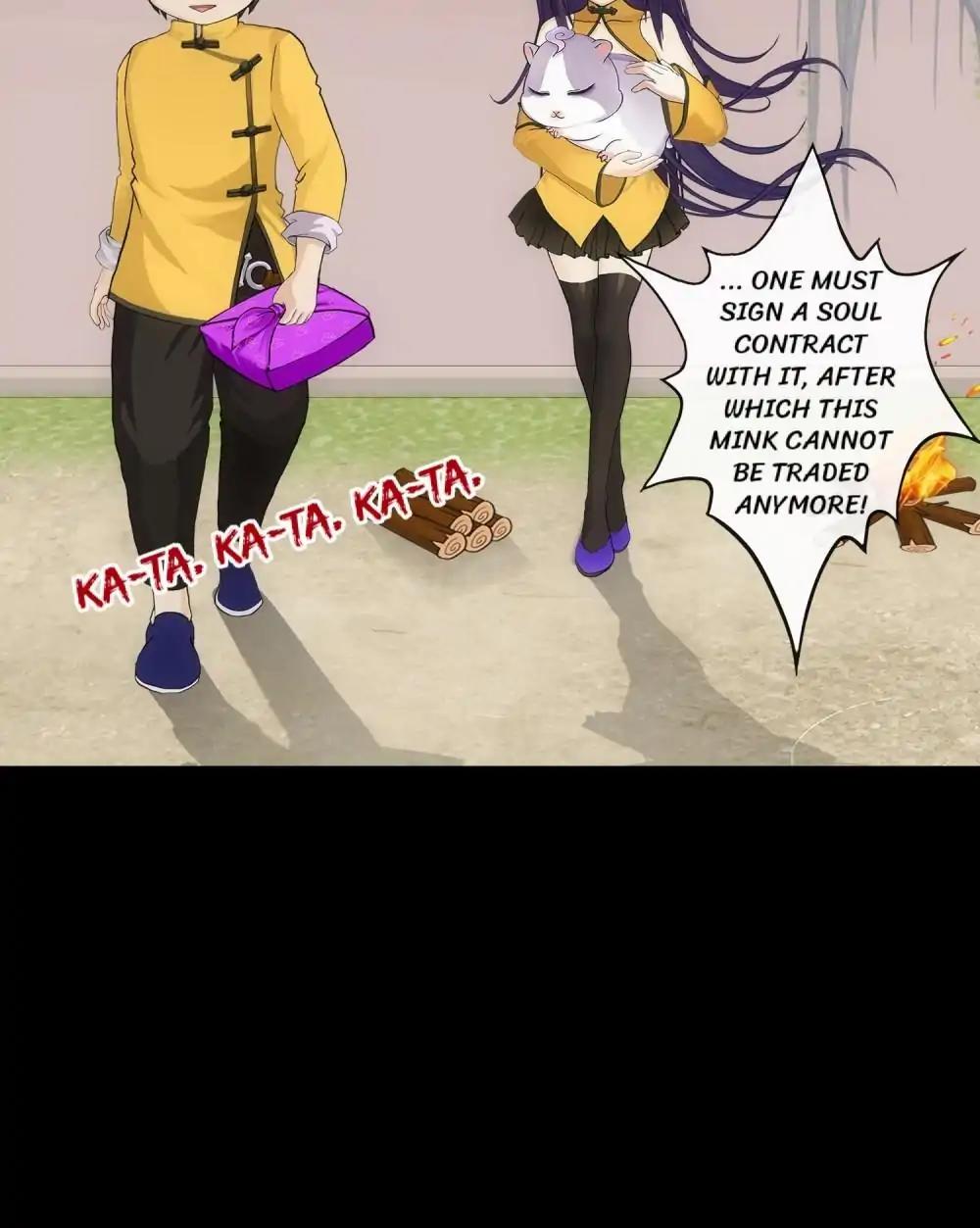 Demon God chapter 91 - page 48