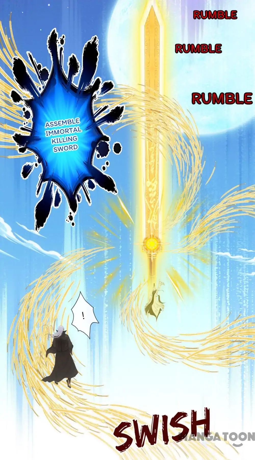 Demon God Chapter 90 - page 17