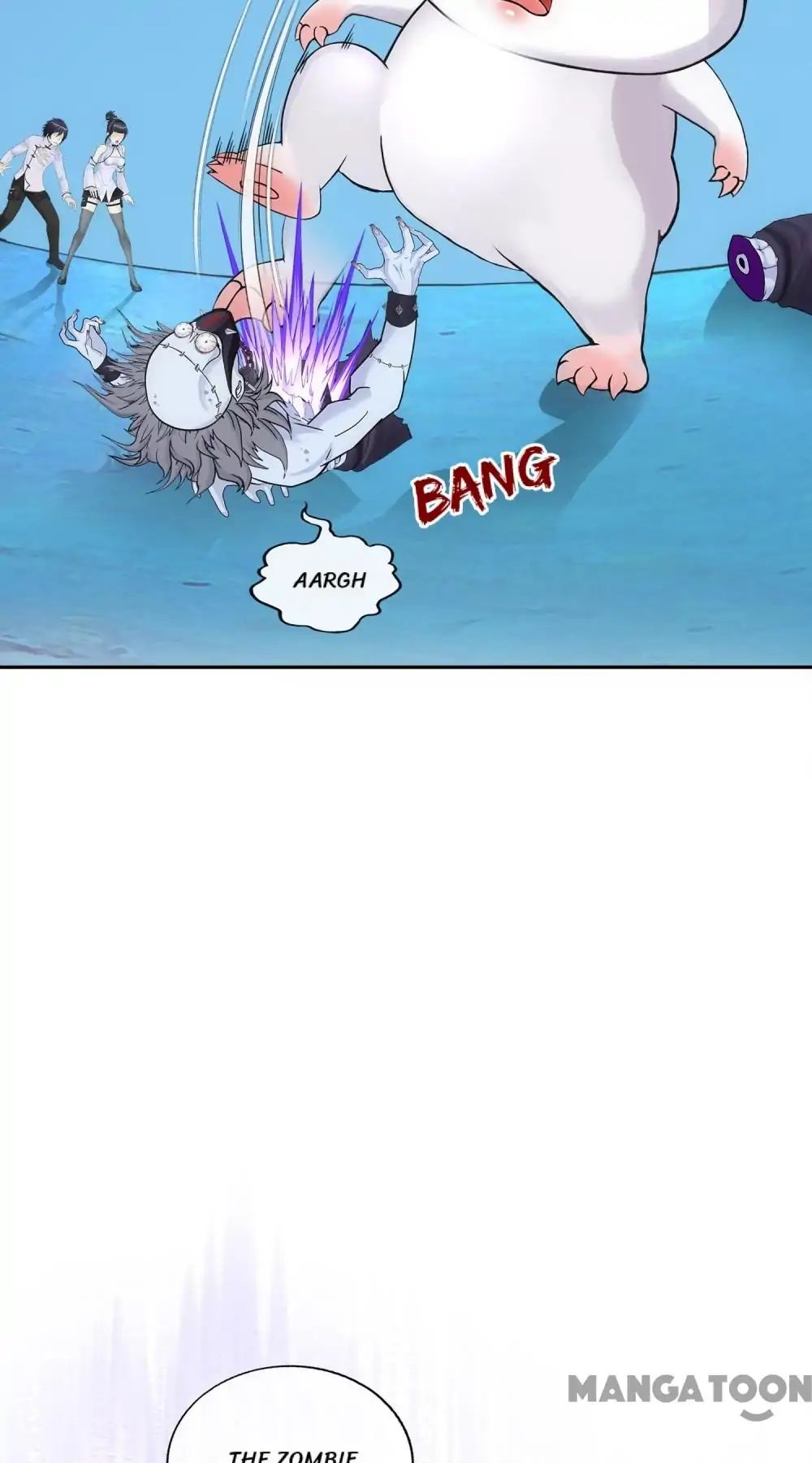 Demon God Chapter 90 - page 25