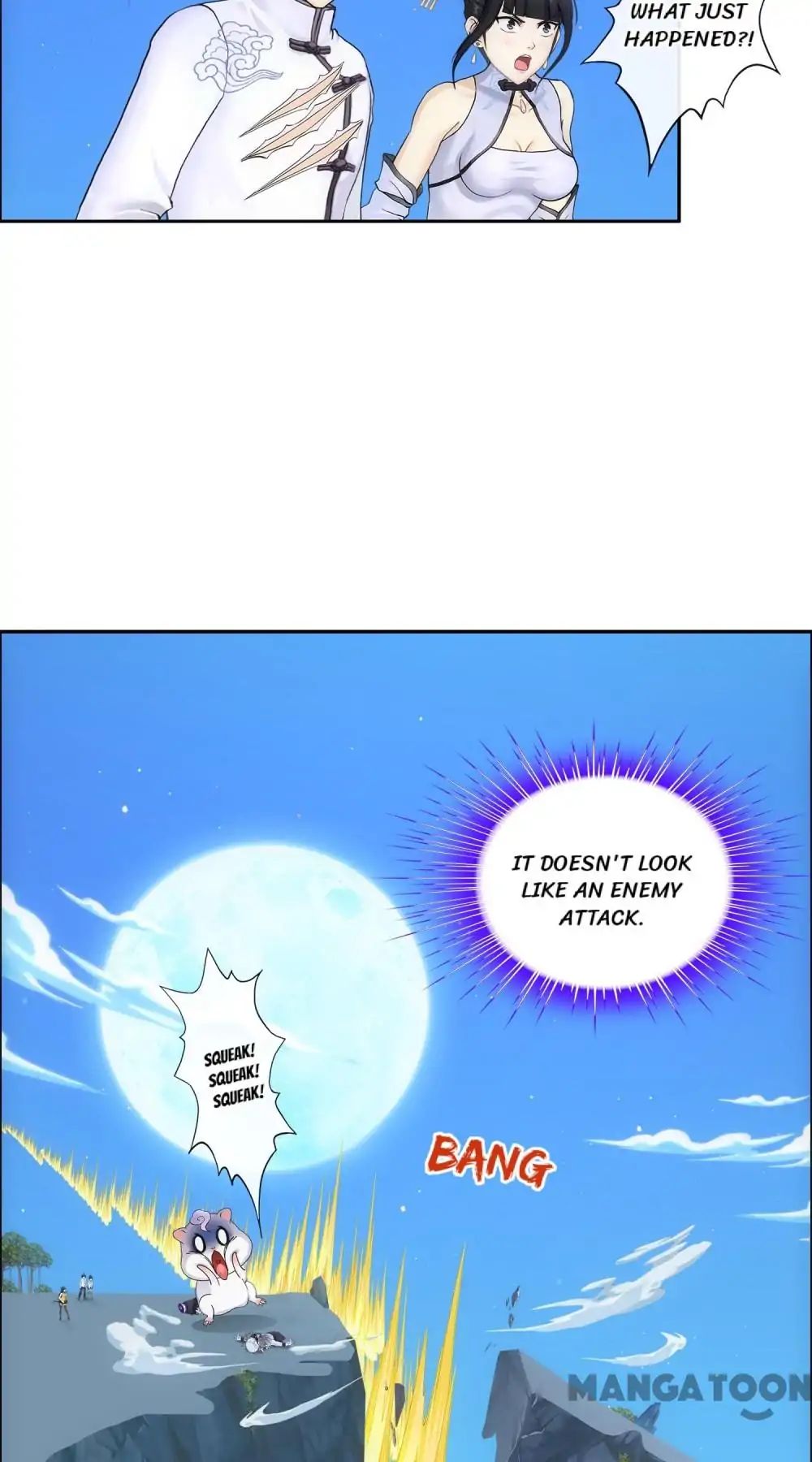Demon God Chapter 90 - page 30
