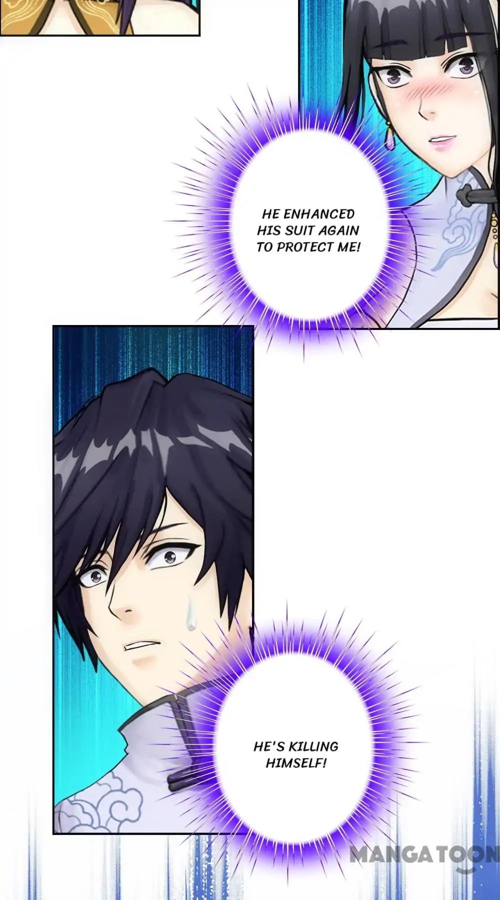 Demon God Chapter 90 - page 46