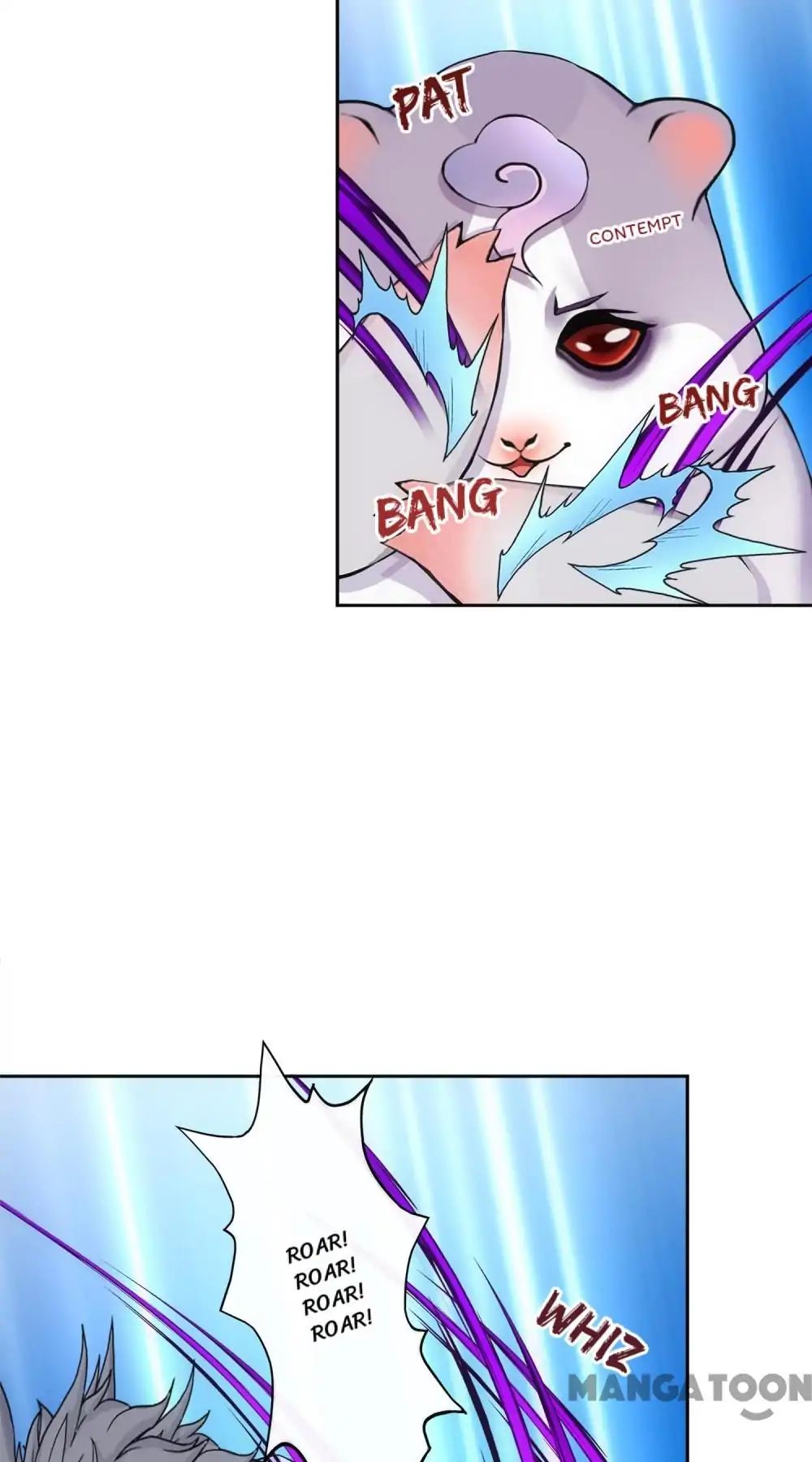 Demon God chapter 89 - page 14
