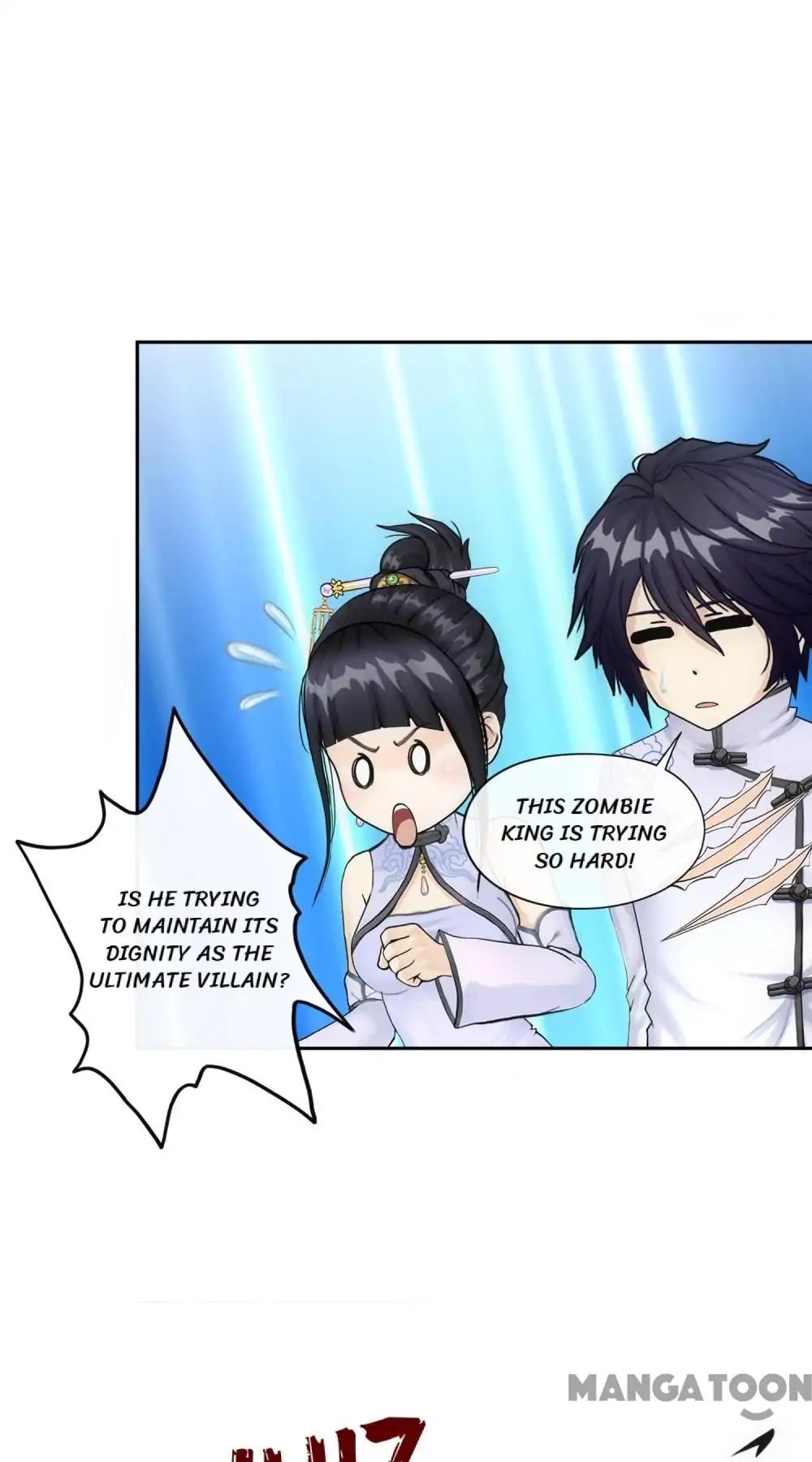 Demon God chapter 89 - page 16
