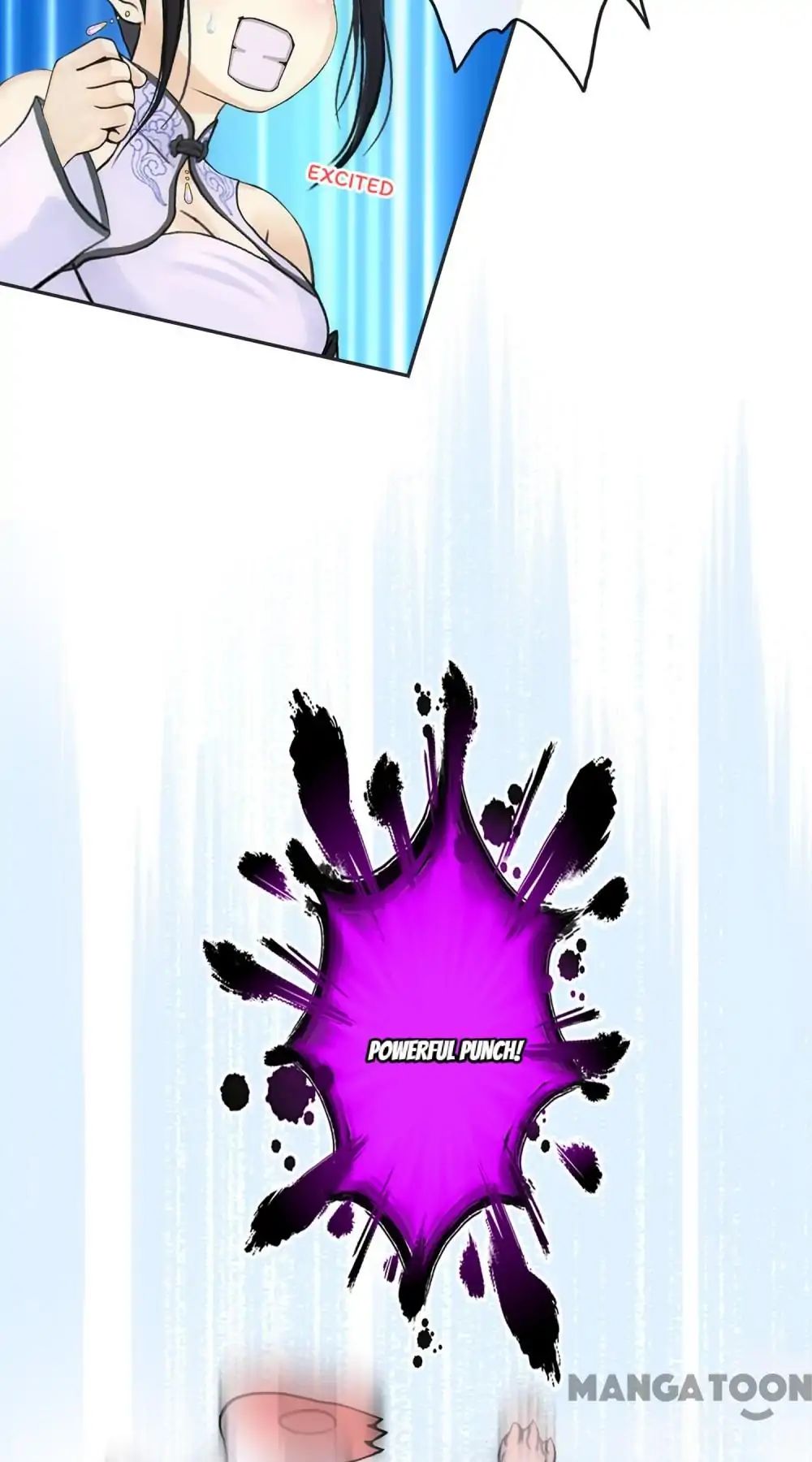 Demon God chapter 89 - page 22