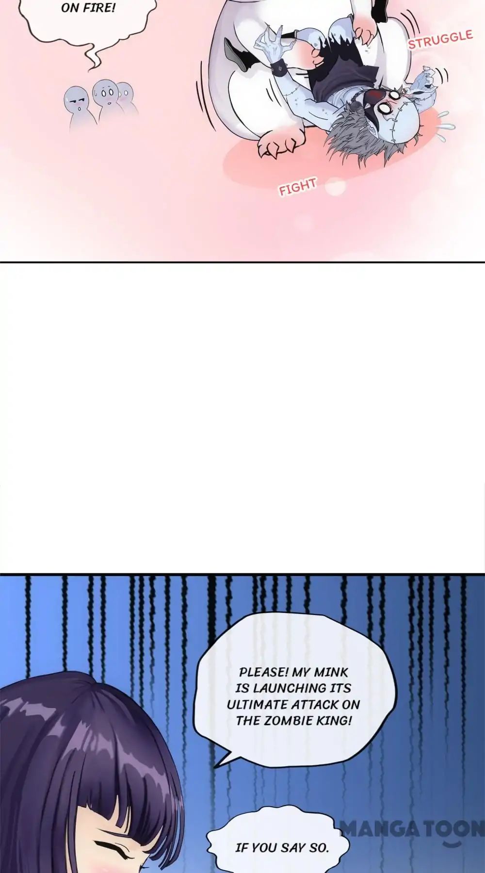 Demon God chapter 89 - page 26