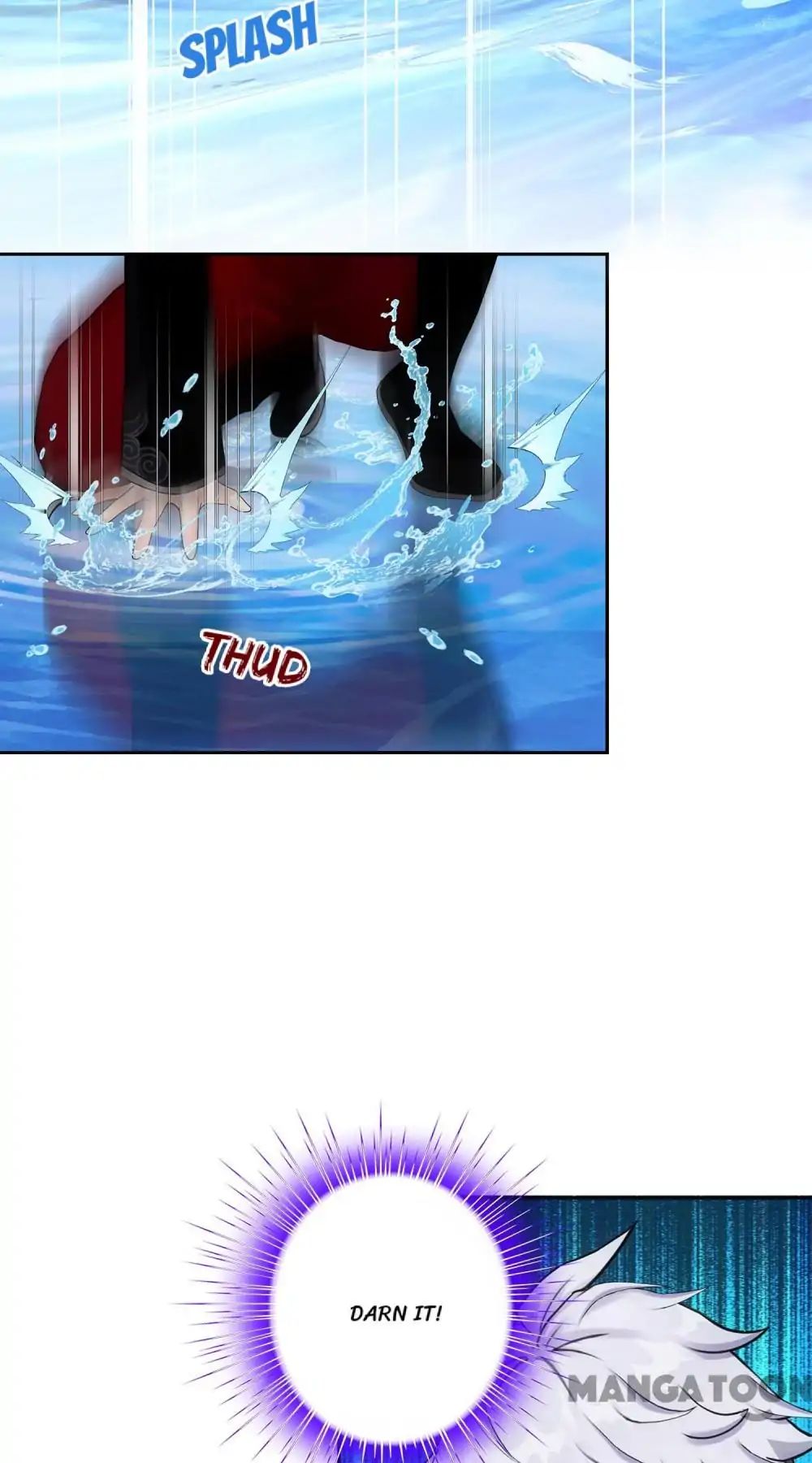Demon God chapter 89 - page 33
