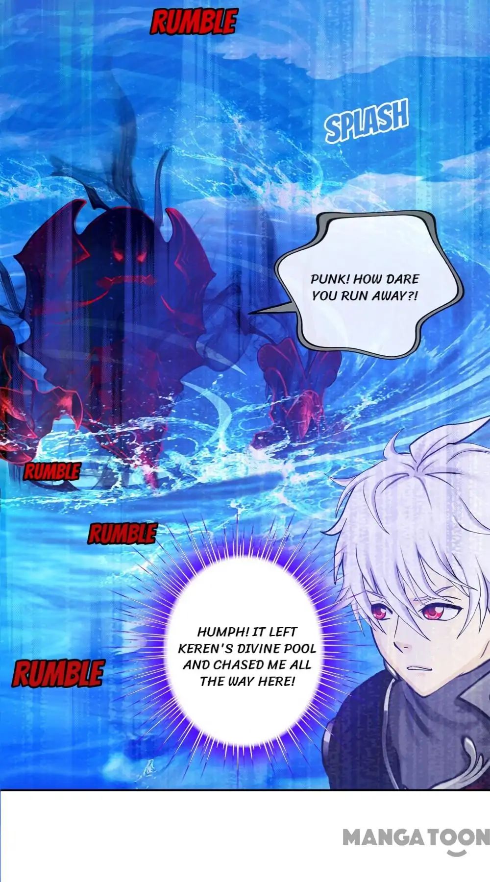 Demon God chapter 89 - page 38