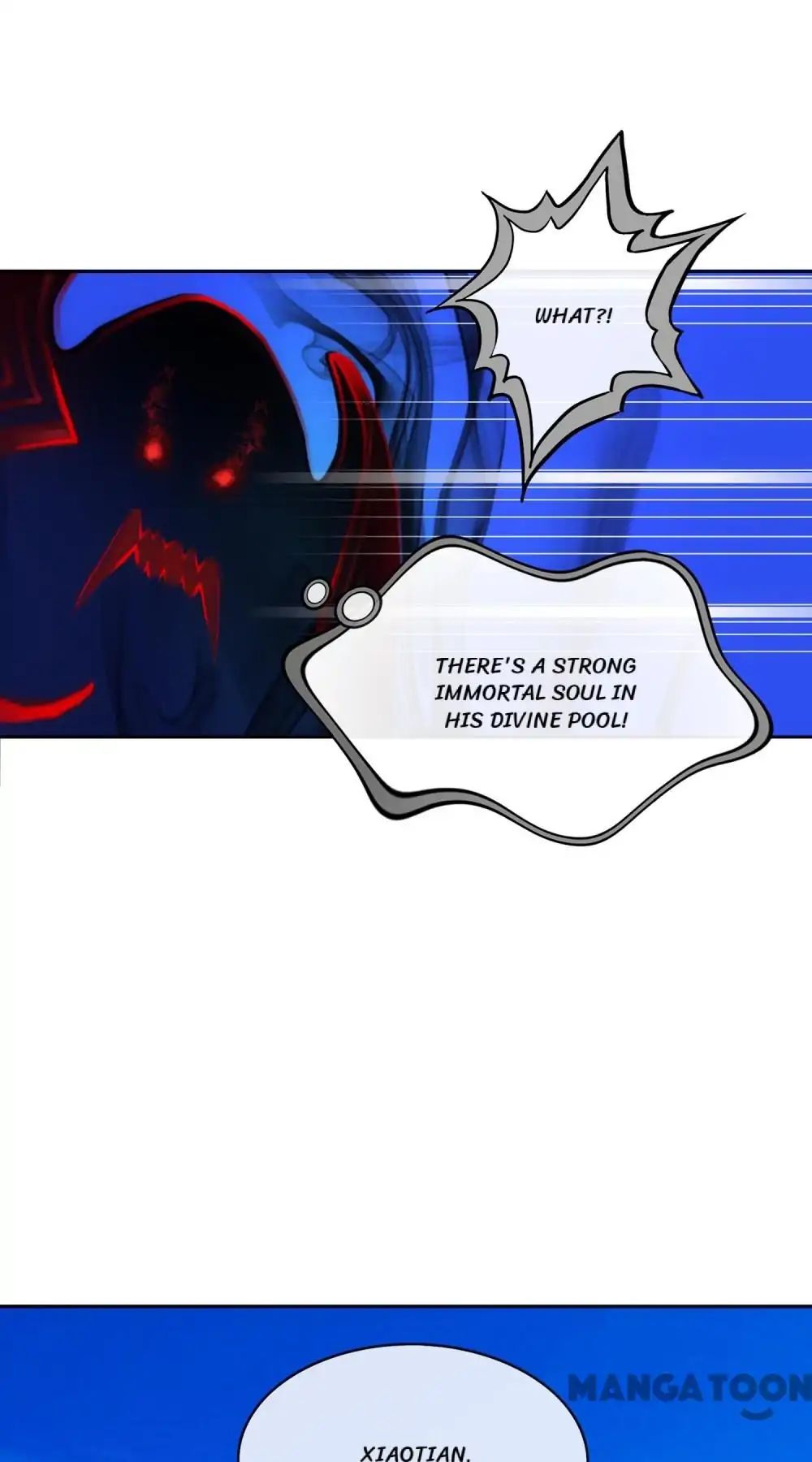 Demon God chapter 89 - page 46