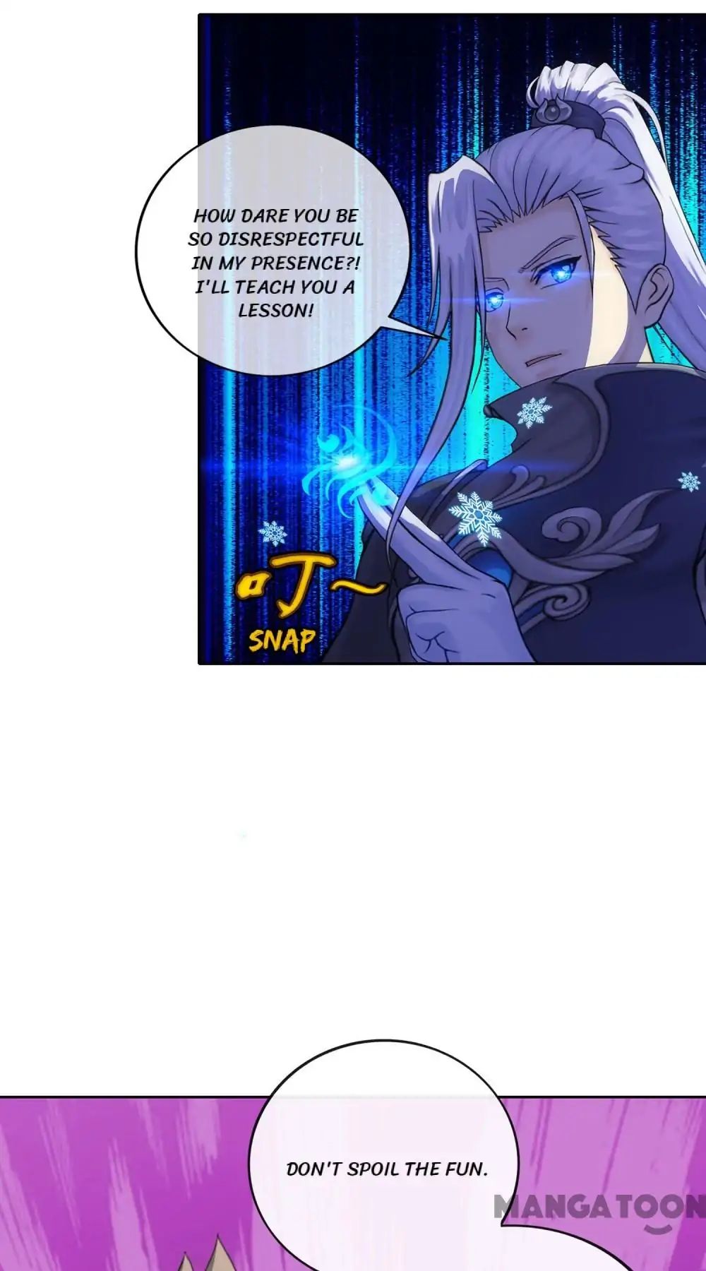 Demon God chapter 89 - page 52