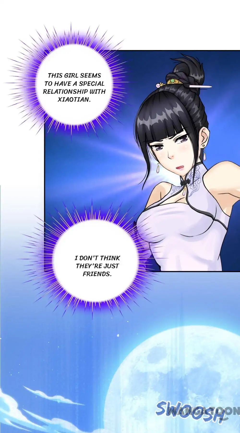 Demon God chapter 88 - page 13