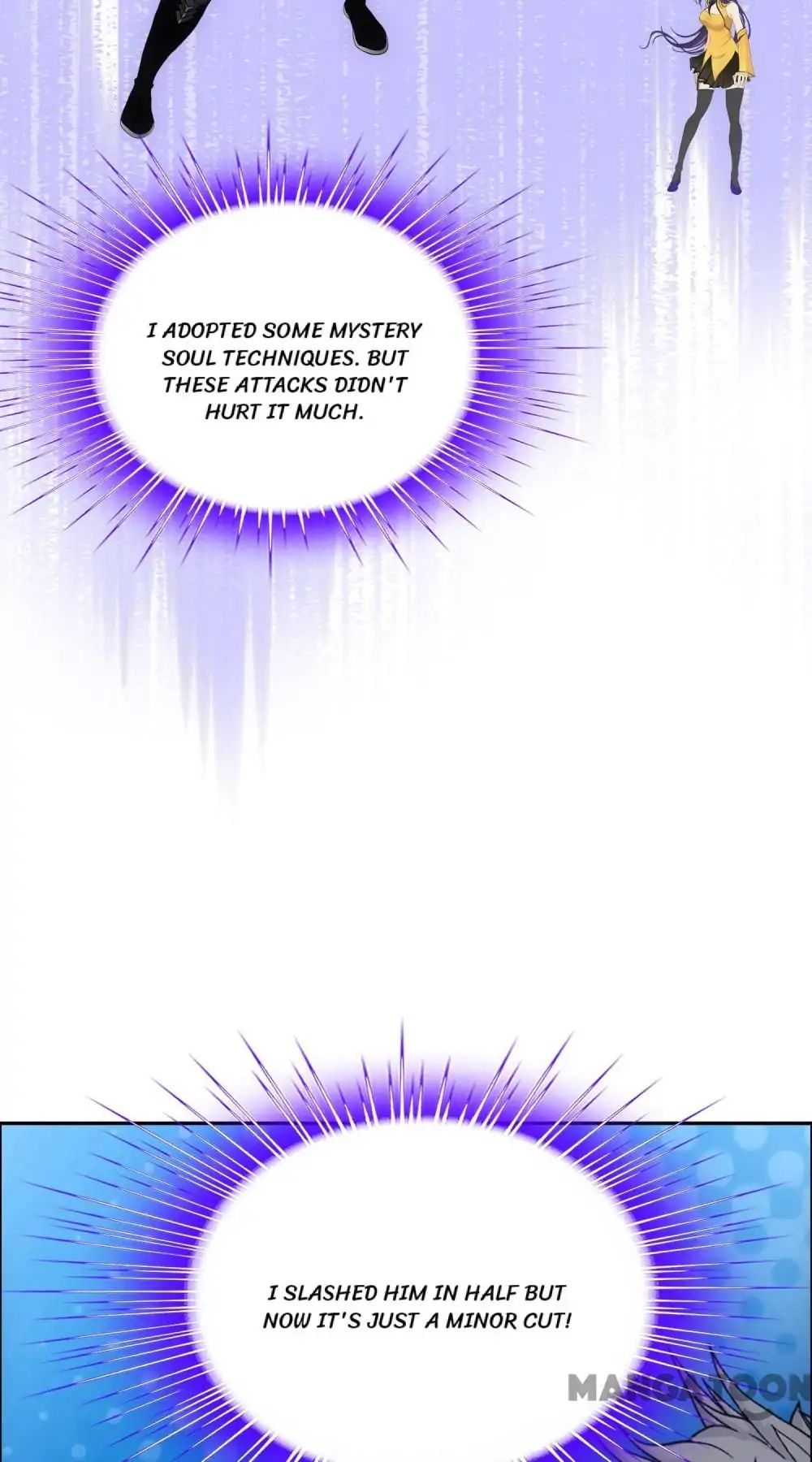 Demon God chapter 88 - page 23