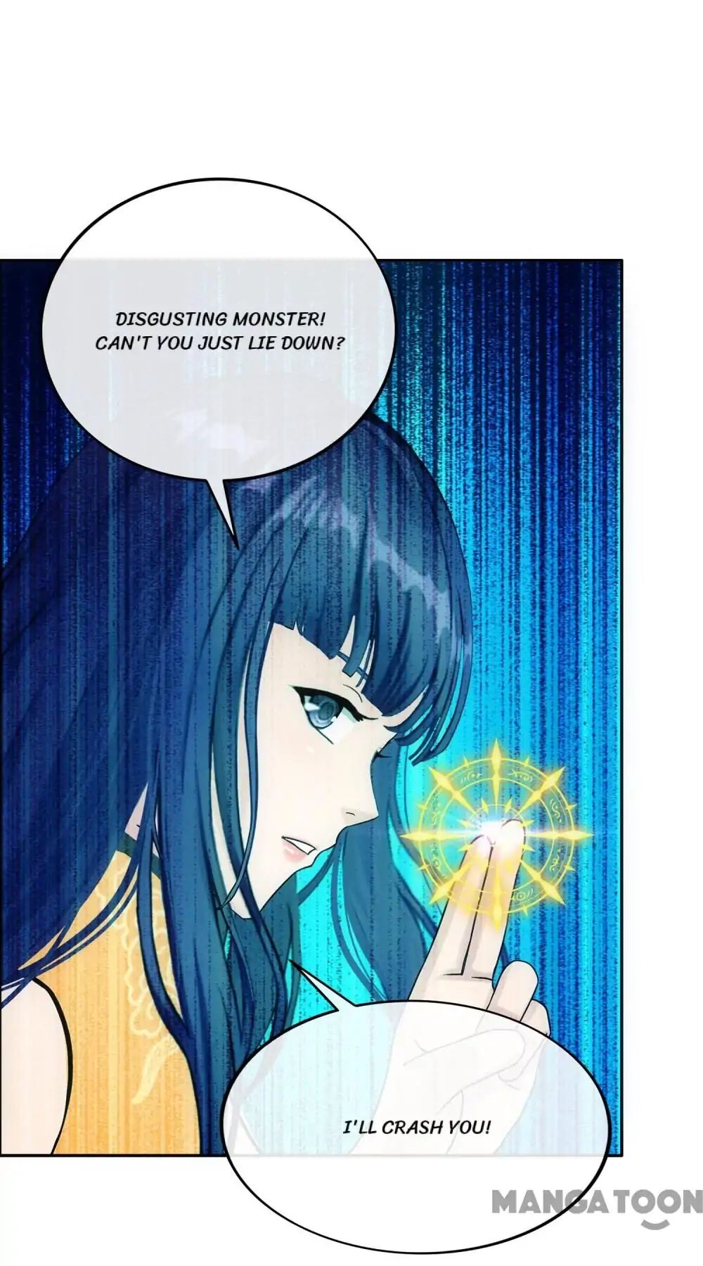 Demon God chapter 88 - page 25