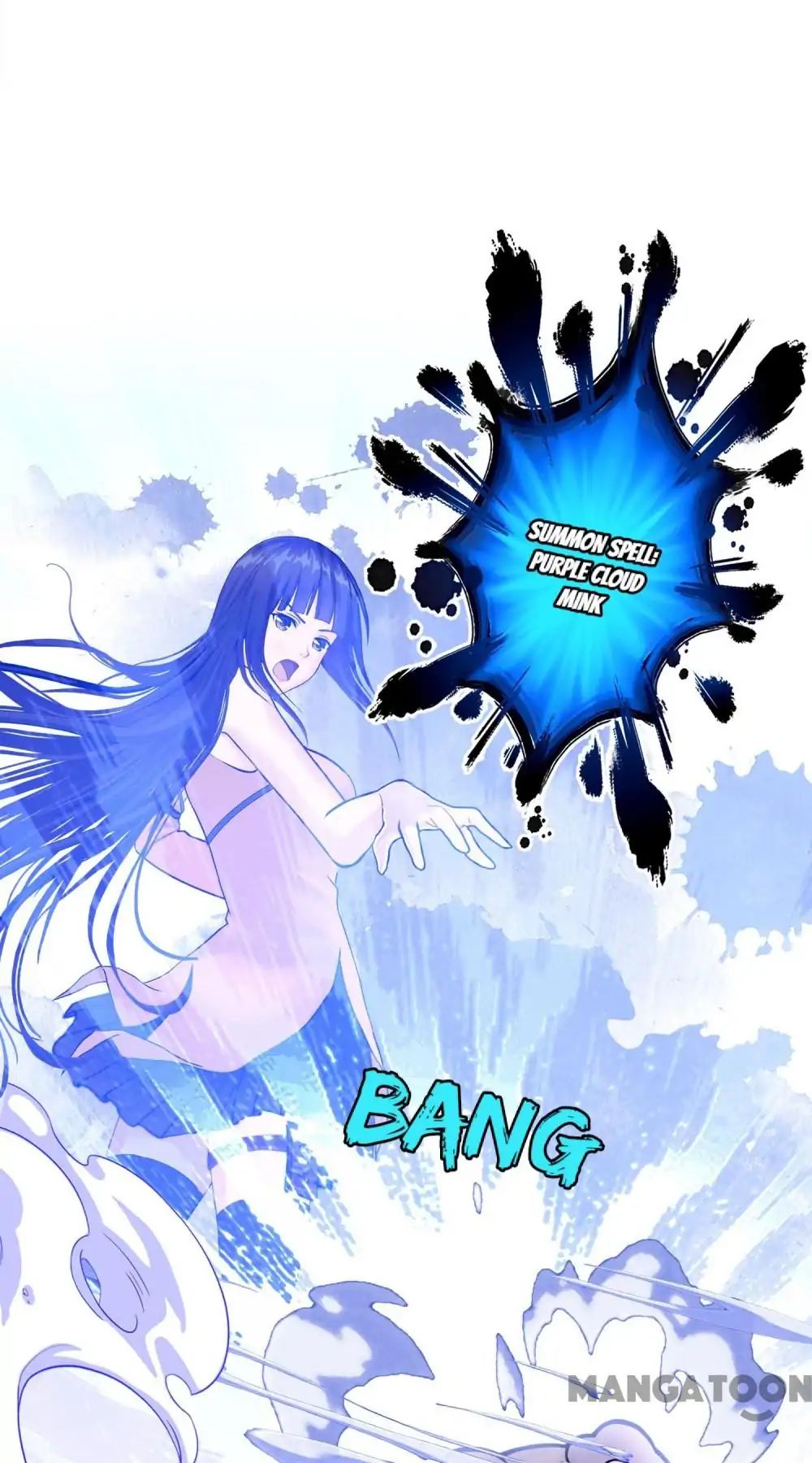 Demon God chapter 88 - page 26