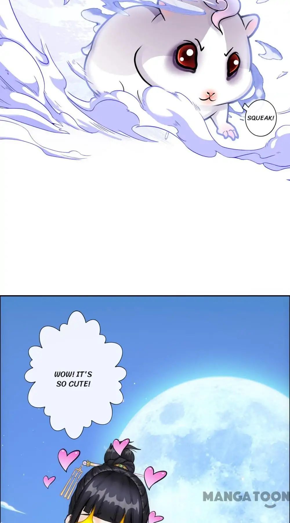 Demon God chapter 88 - page 27
