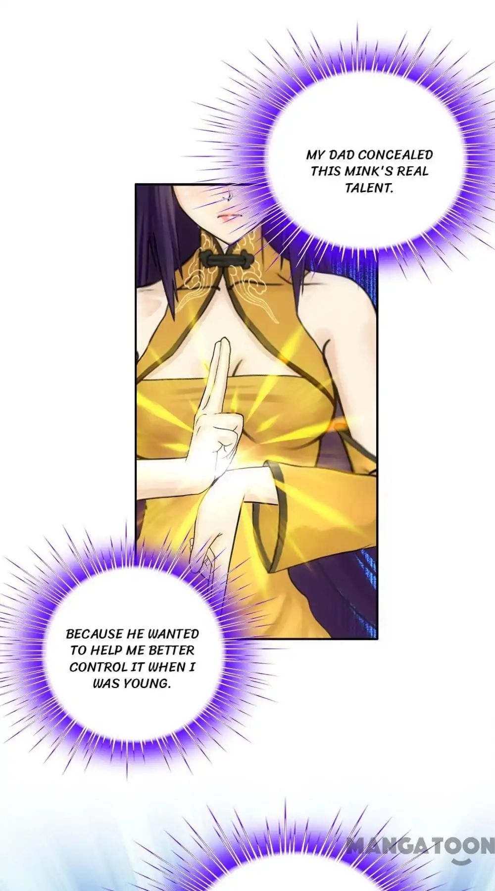 Demon God chapter 88 - page 41