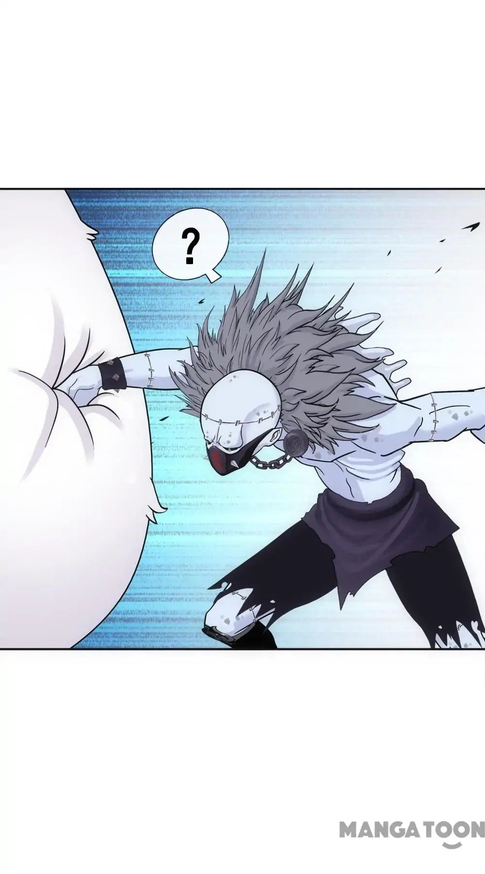 Demon God chapter 88 - page 49