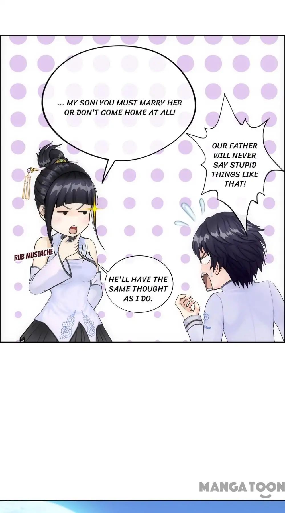 Demon God chapter 88 - page 5