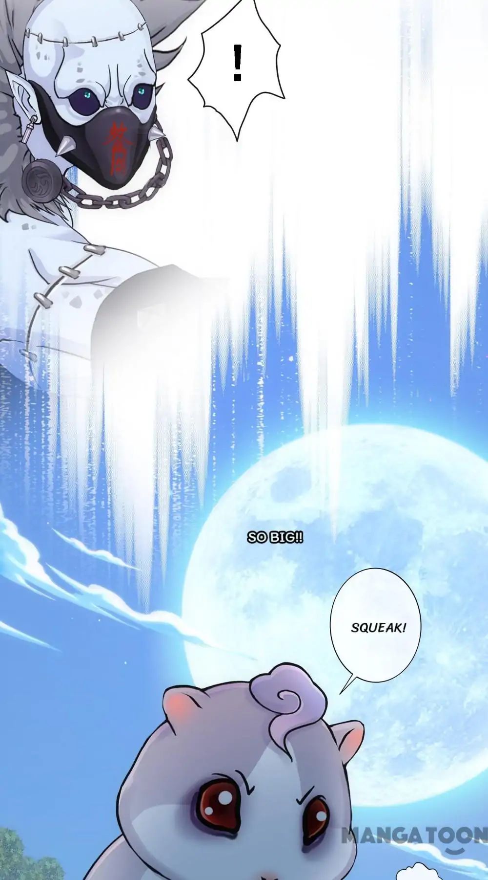 Demon God chapter 88 - page 51