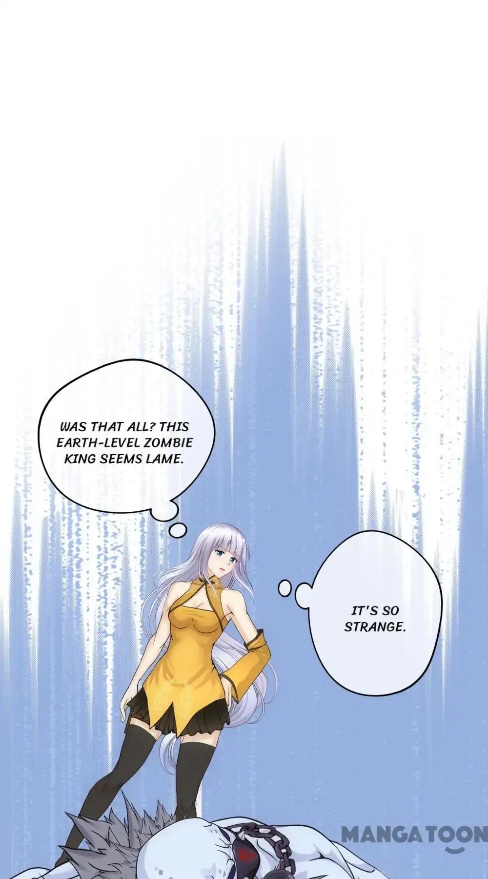 Demon God chapter 88 - page 7