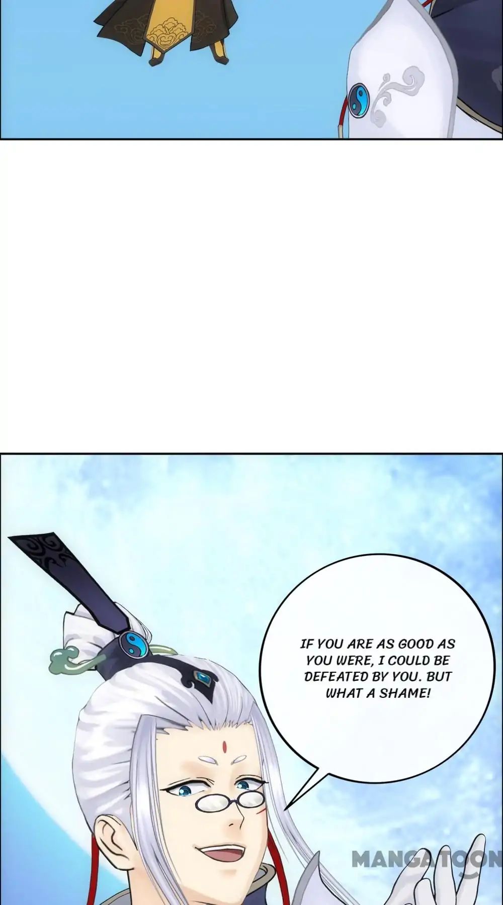 Demon God chapter 86 - page 11