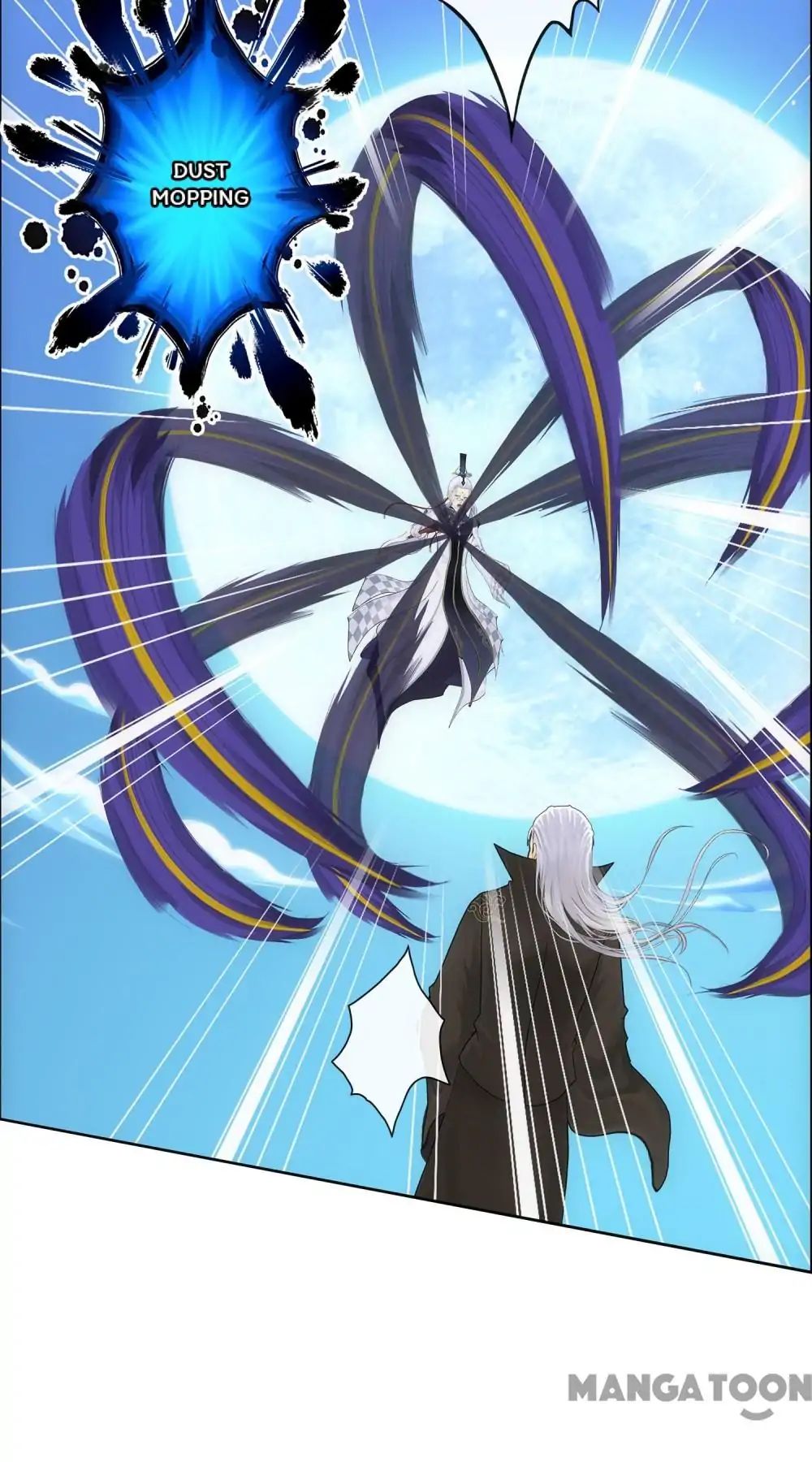 Demon God chapter 86 - page 14