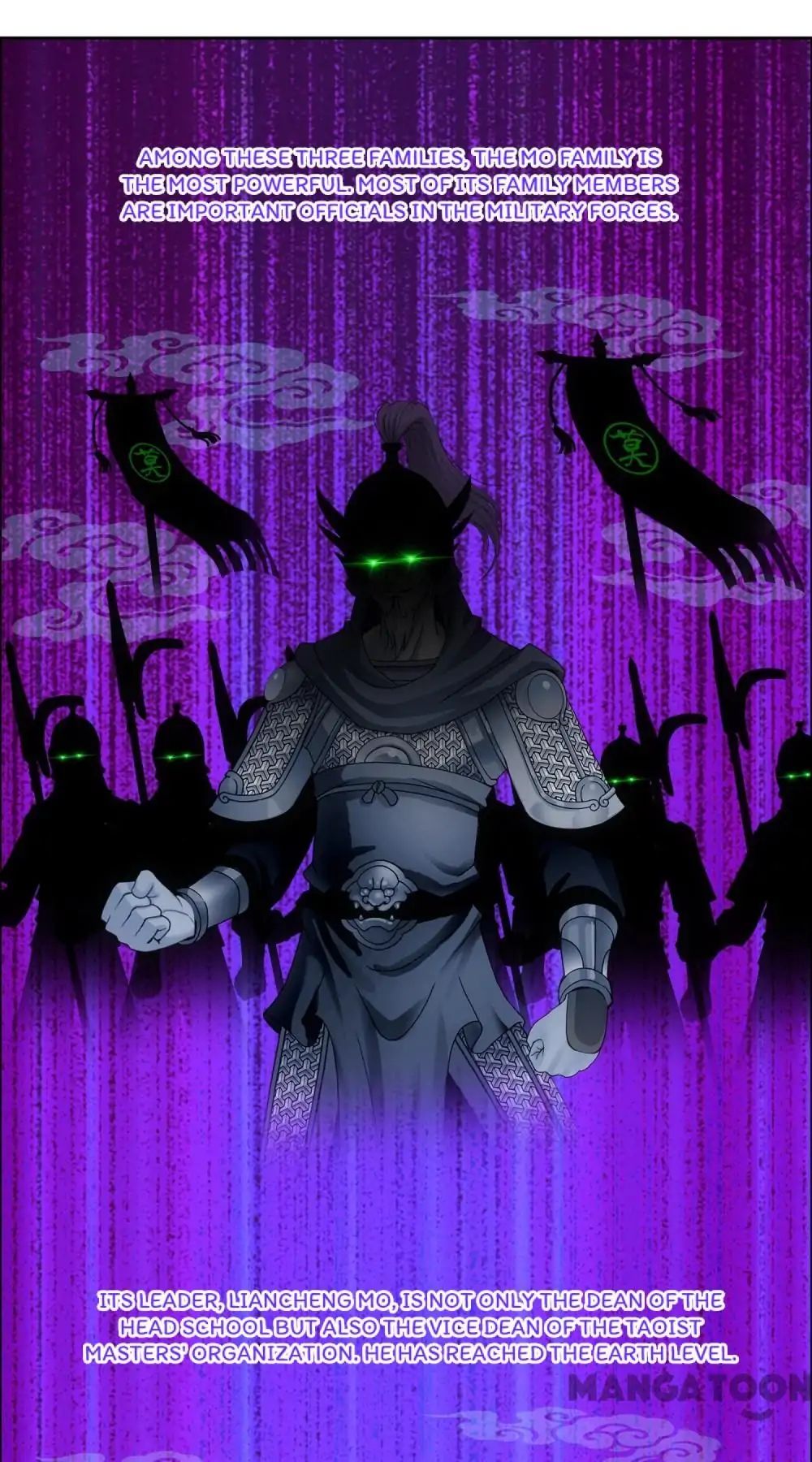Demon God chapter 86 - page 25