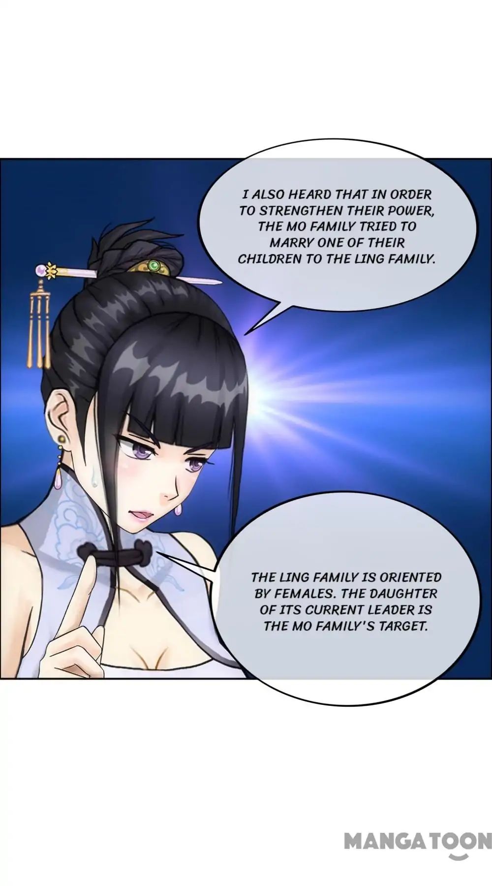 Demon God chapter 86 - page 27