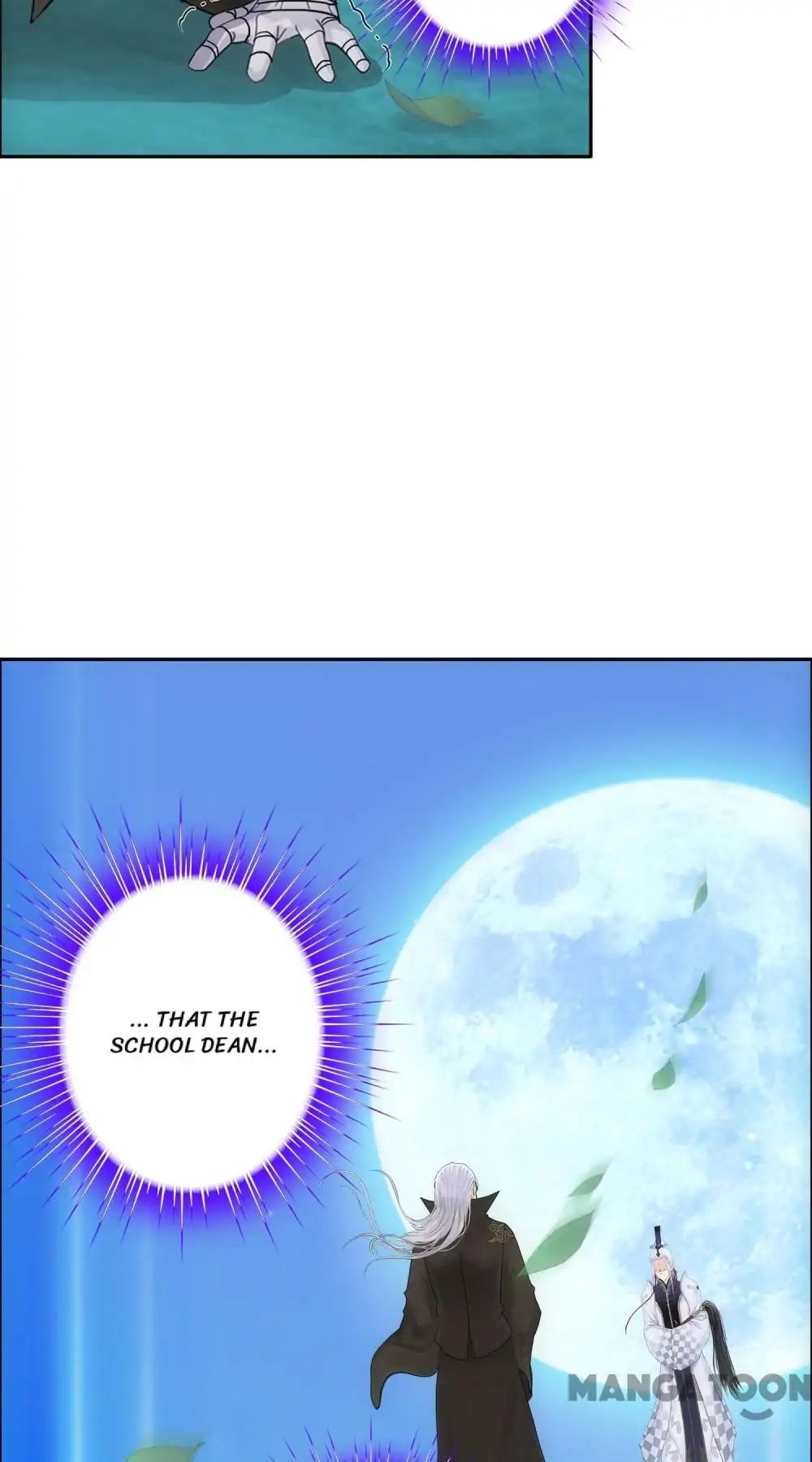 Demon God chapter 86 - page 3