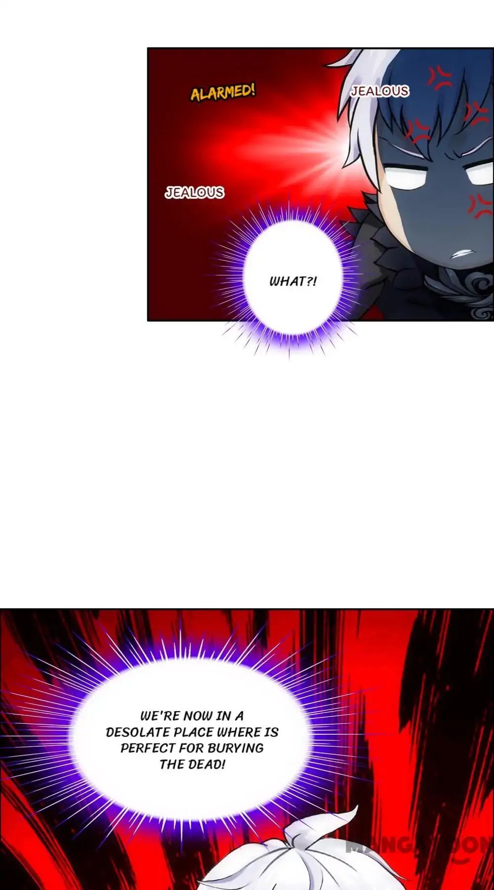 Demon God chapter 86 - page 31