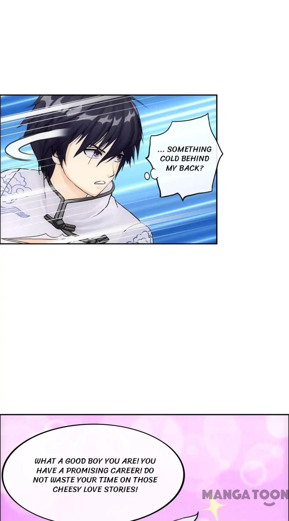 Demon God chapter 86 - page 33