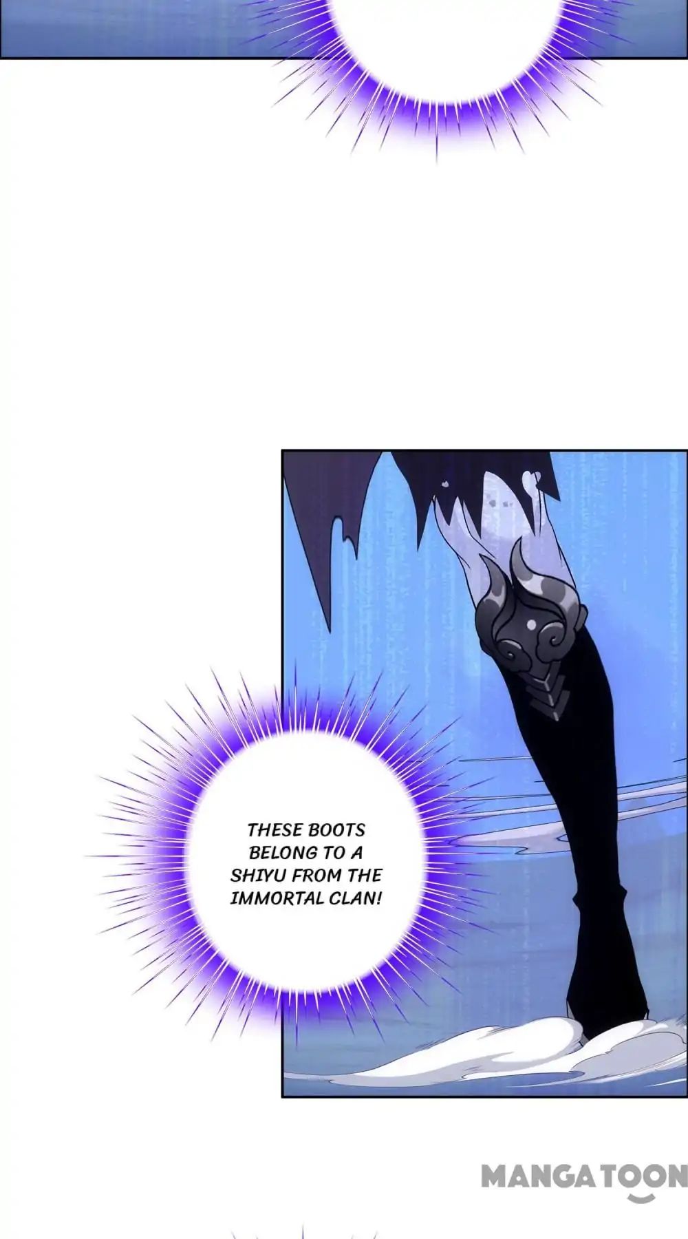 Demon God chapter 86 - page 46