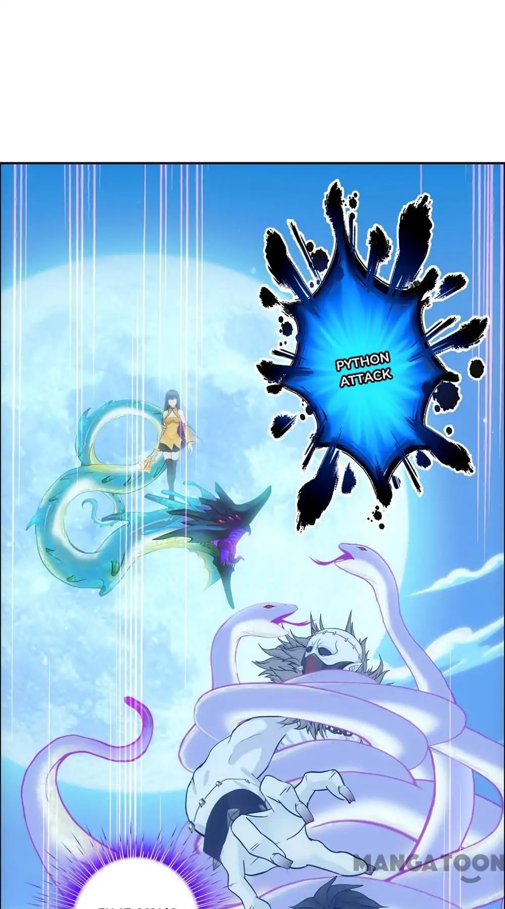 Demon God chapter 86 - page 60