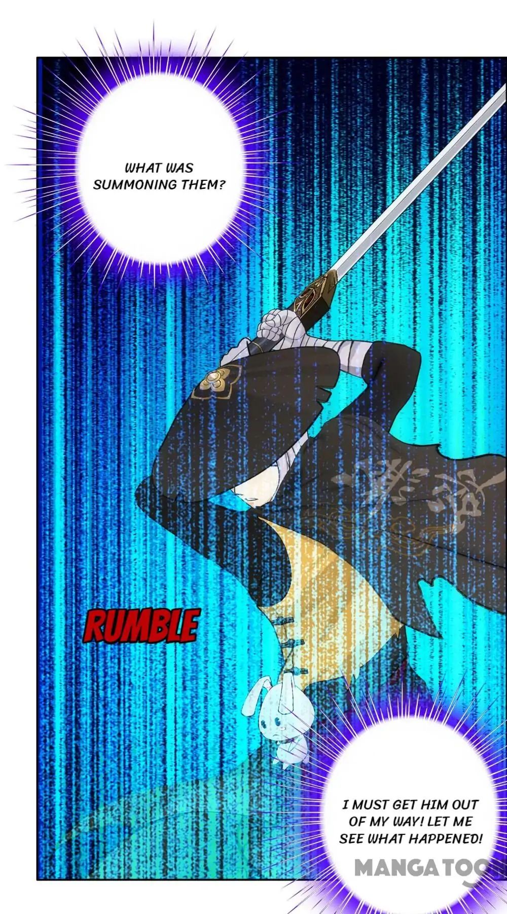 Demon God chapter 85 - page 17