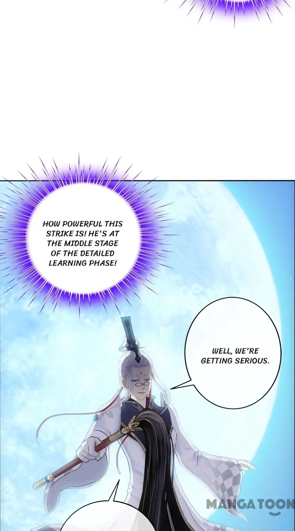 Demon God chapter 85 - page 18